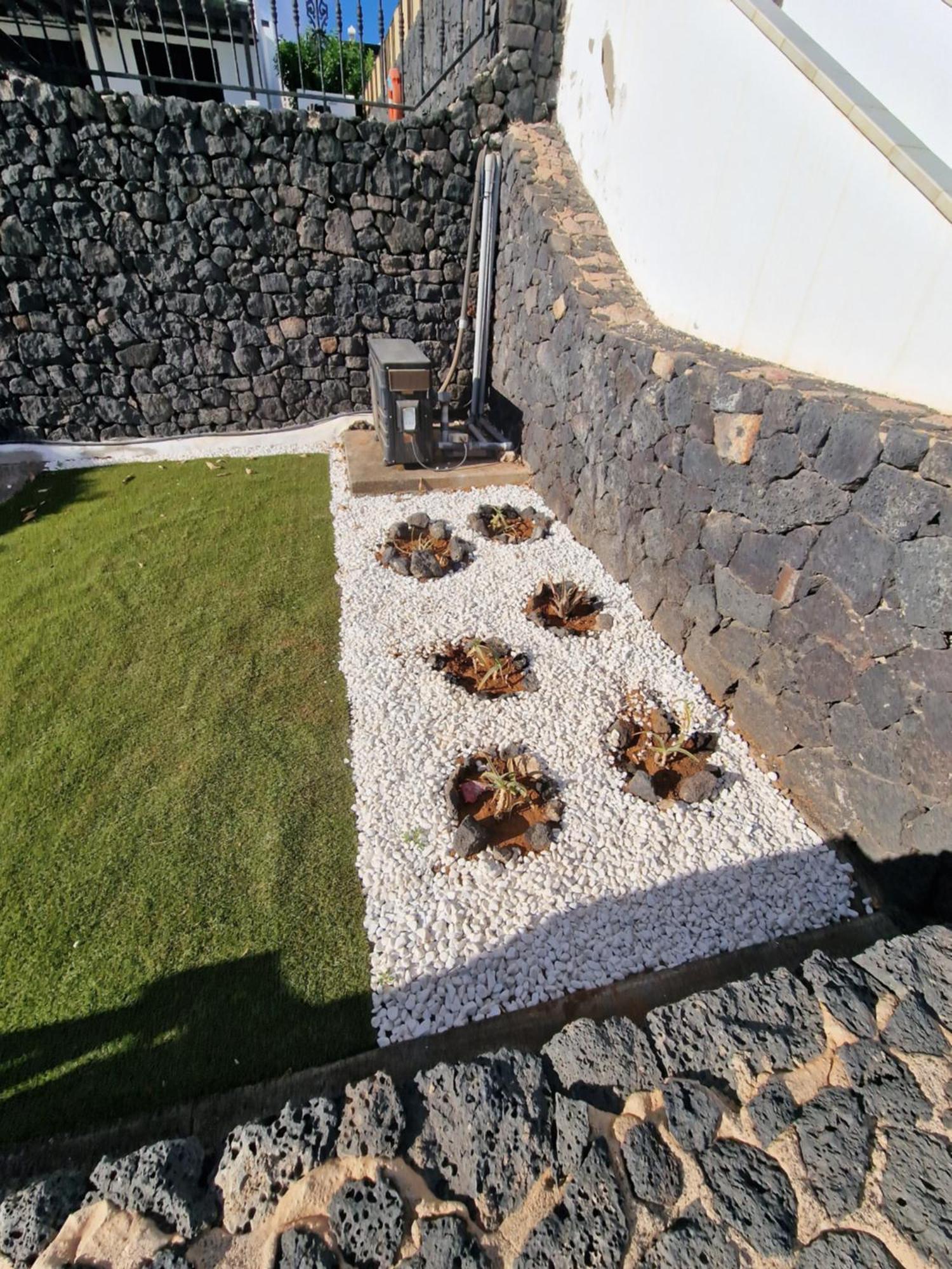 Villa Juanita, Puerto Del Carmen, Lanzarote Tias Bagian luar foto