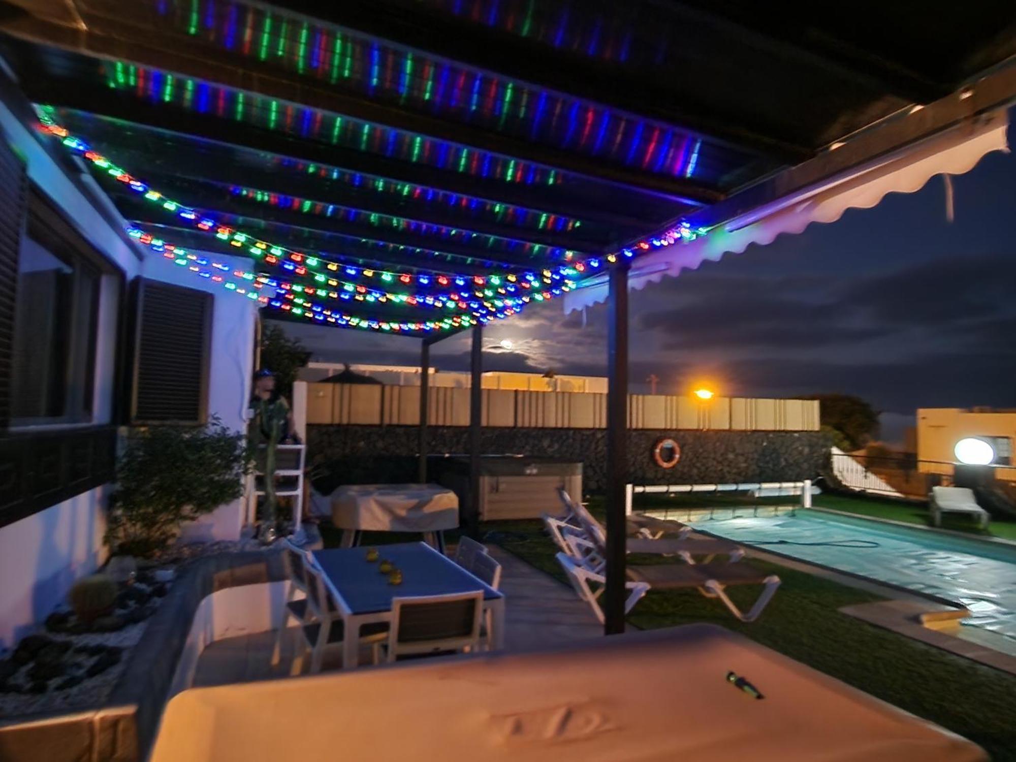 Villa Juanita, Puerto Del Carmen, Lanzarote Tias Bagian luar foto