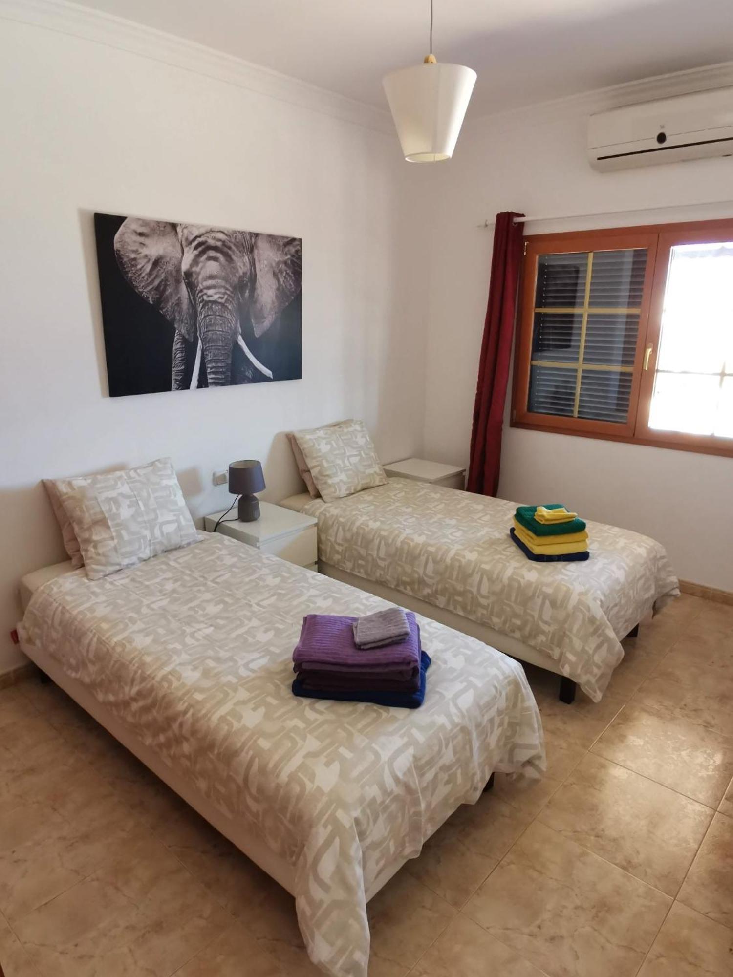 Villa Juanita, Puerto Del Carmen, Lanzarote Tias Bagian luar foto