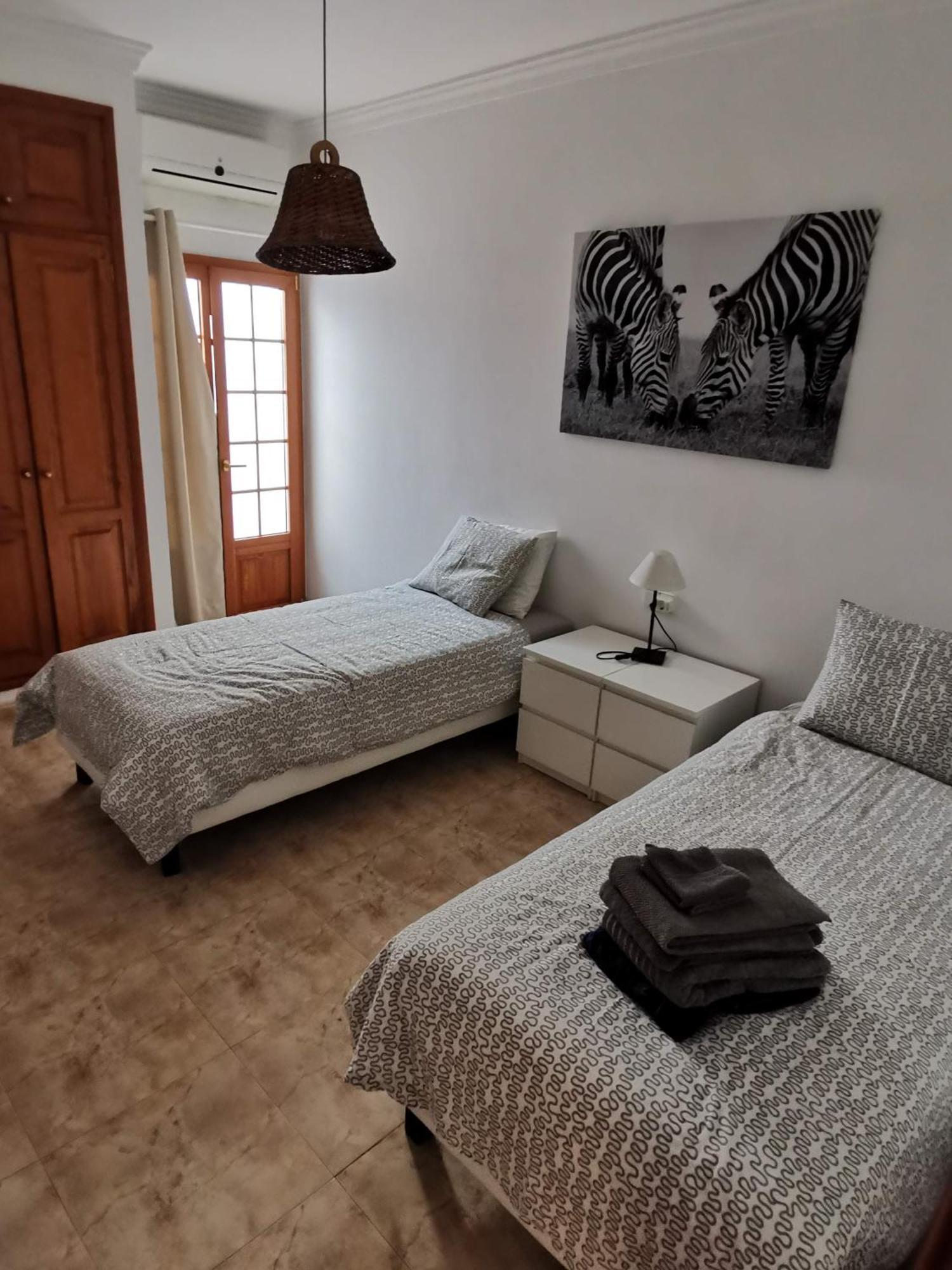 Villa Juanita, Puerto Del Carmen, Lanzarote Tias Bagian luar foto